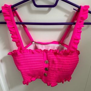 Shein Bathingsuit Top